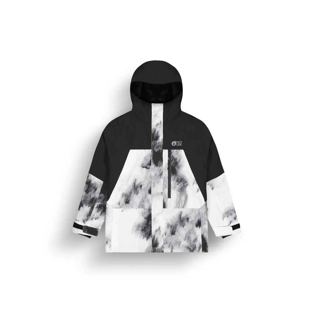 Veste Jomoh Snowy Pine Print - Veste | Picture Organic Clothing