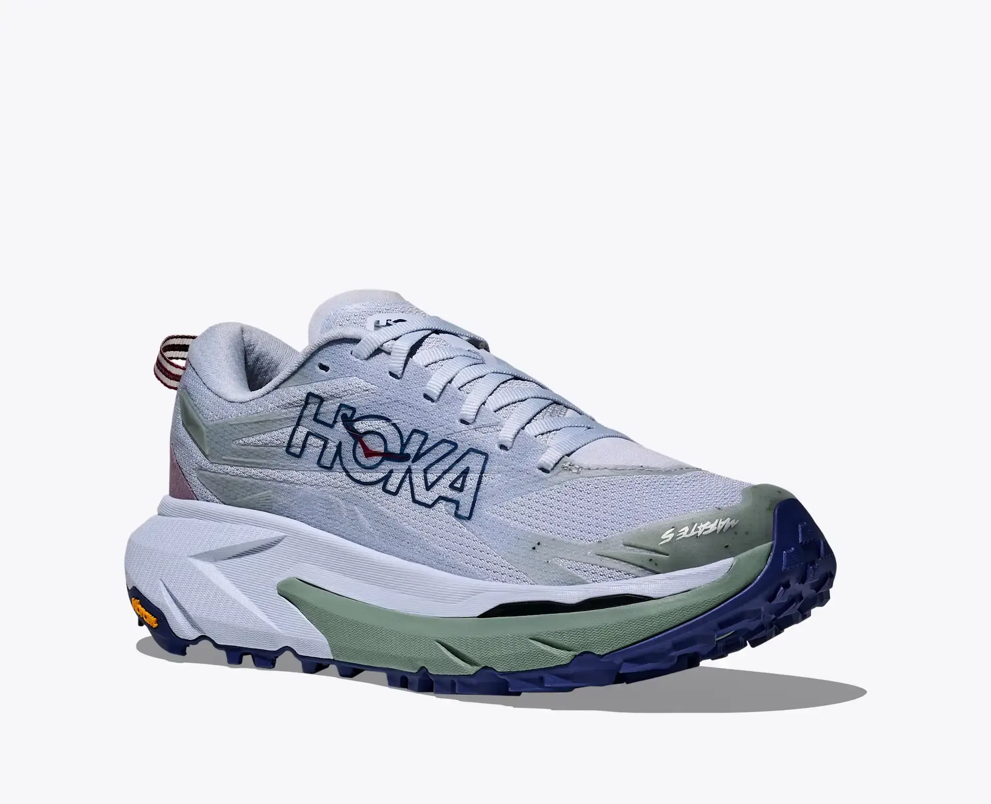 Mafate 5 Femme Blue Rosemary - Chaussures | Hoka