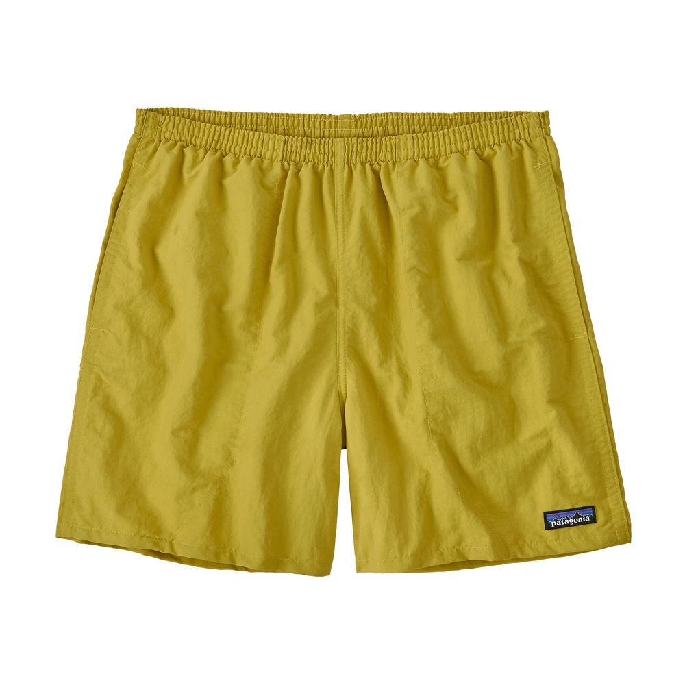 Short Baggies Shorts 5 In Bundle Green - Short | Patagonia