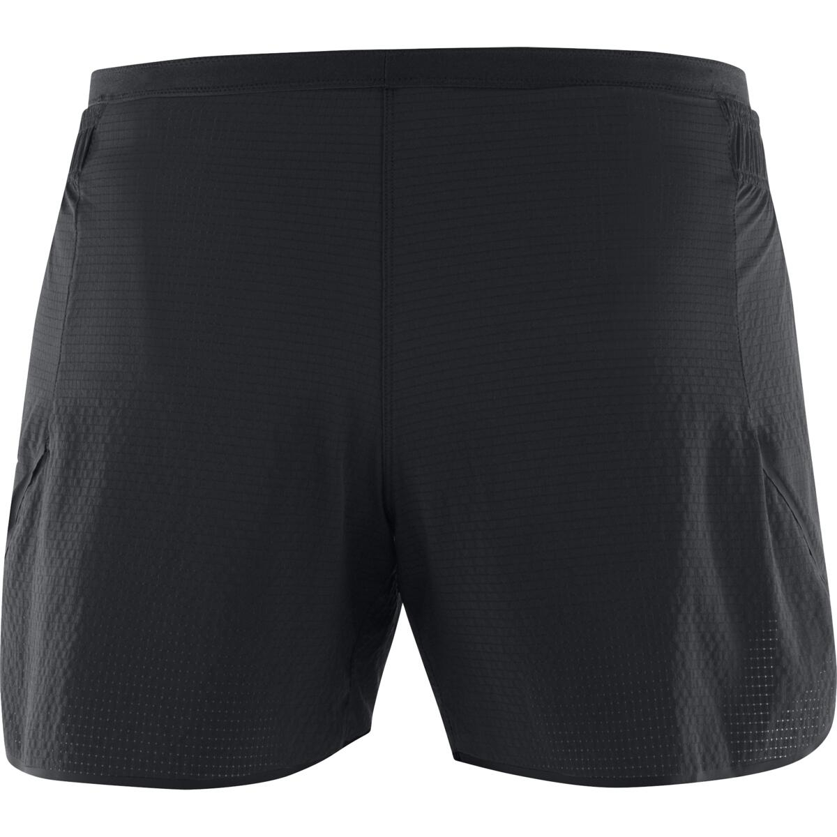 Short Femme Sense Aero 5" Deep Black - Short | Salomon