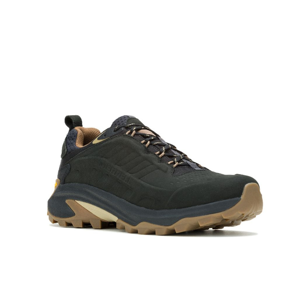 Moab Speed 2 Ltr Noir Femme - Chaussures | Merrell