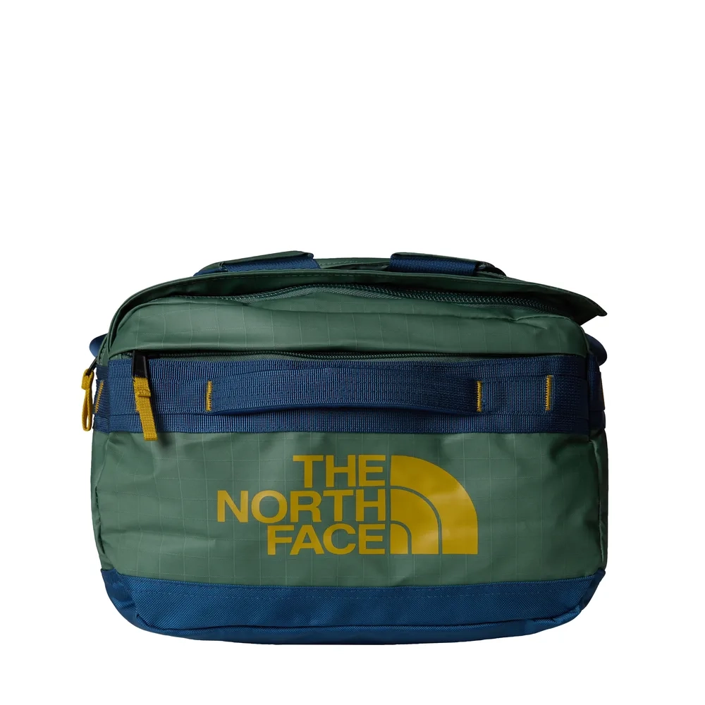 Base Camp Voyager Duffel 42l Duck Green Shady Blue | The North Face