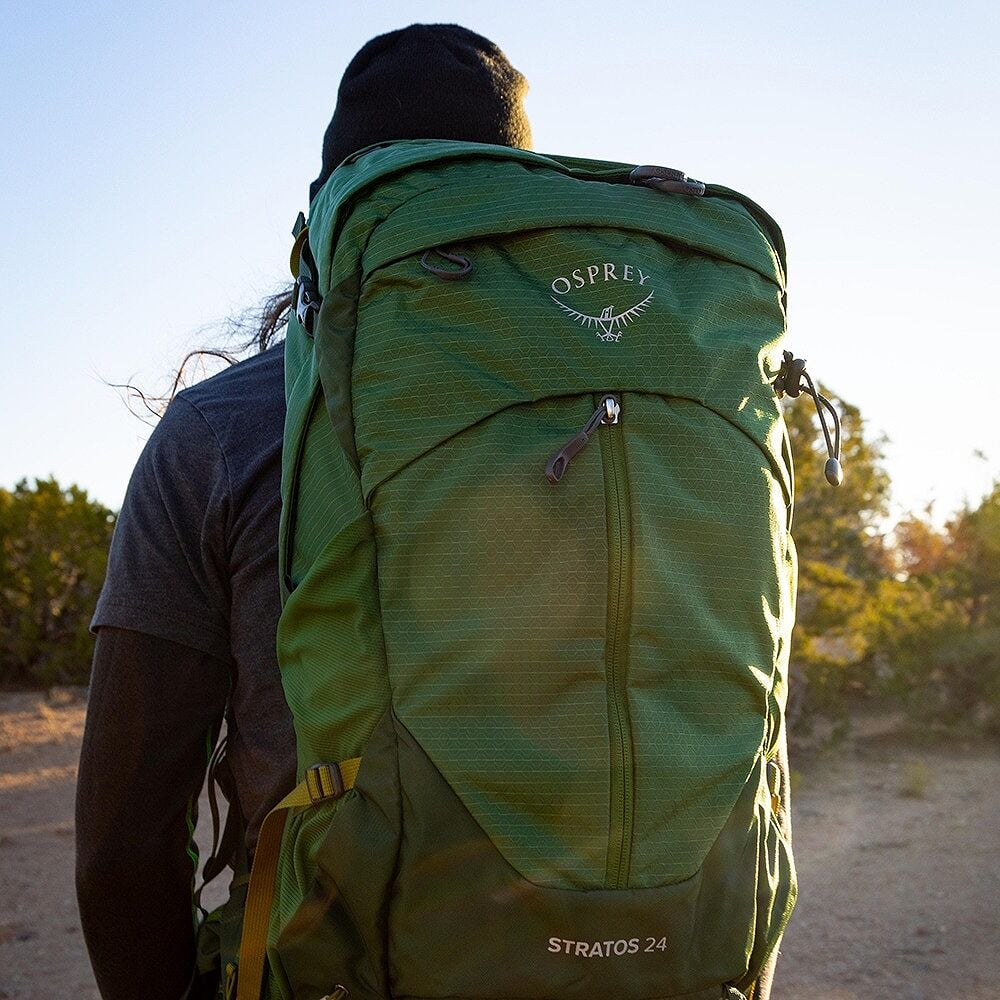 Stratos 24 Cetacean Blue Bc - Sac A Dos | Osprey