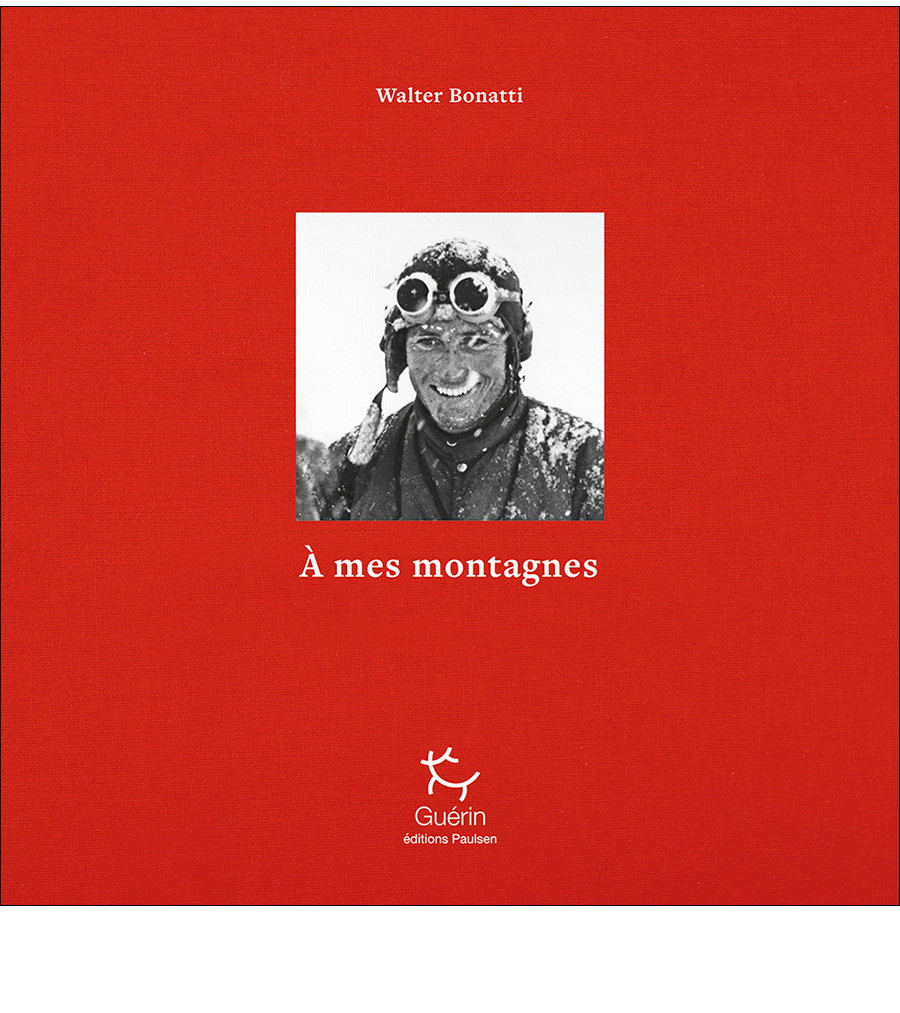 A Mes Montagnes - Romans | Guerin Editions Paulsen
