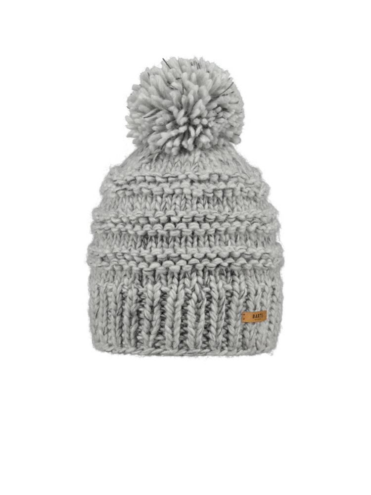 Bonnet Jasmin Femme Heather Grey - Bonnet | Barts