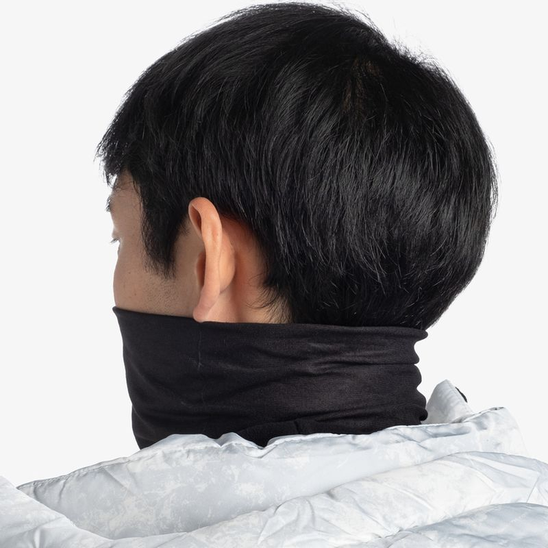 Polar Solid Black - Tour De Cou | Buff