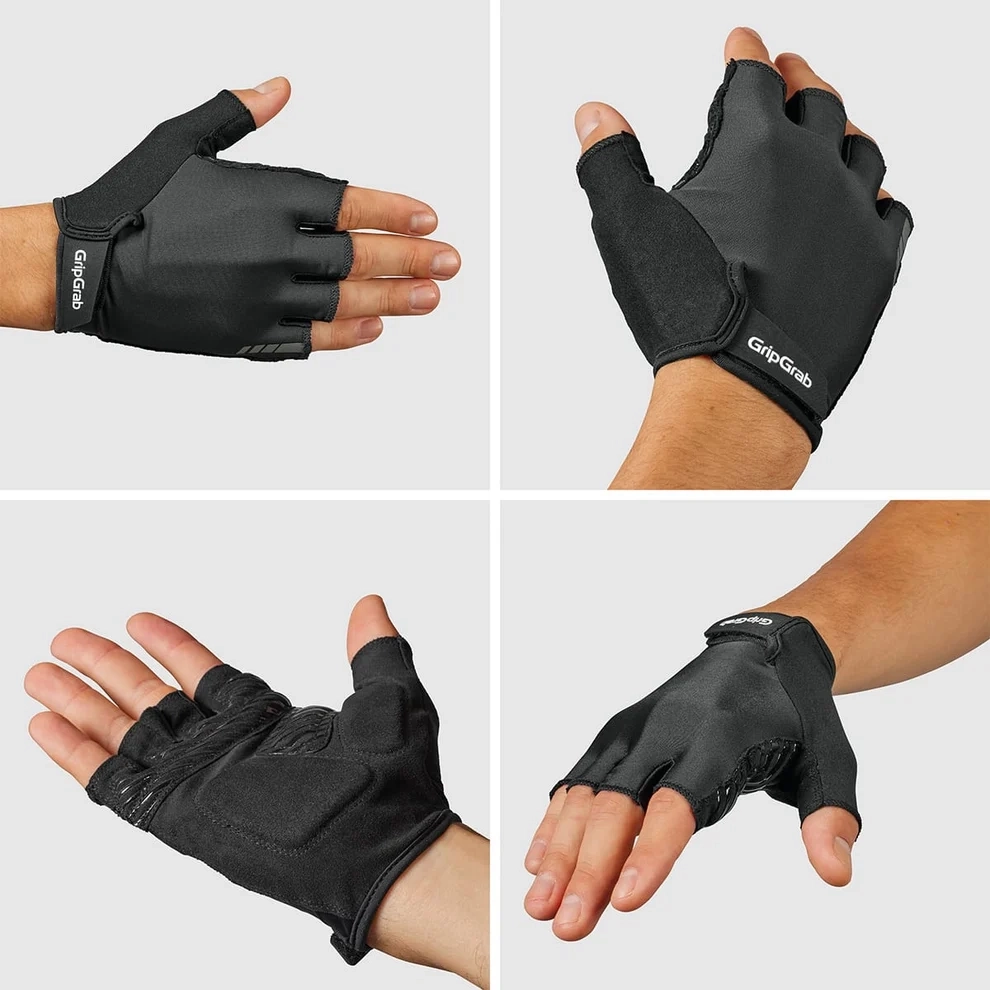Proride Rc Max Noir - Gants | Grip Grab