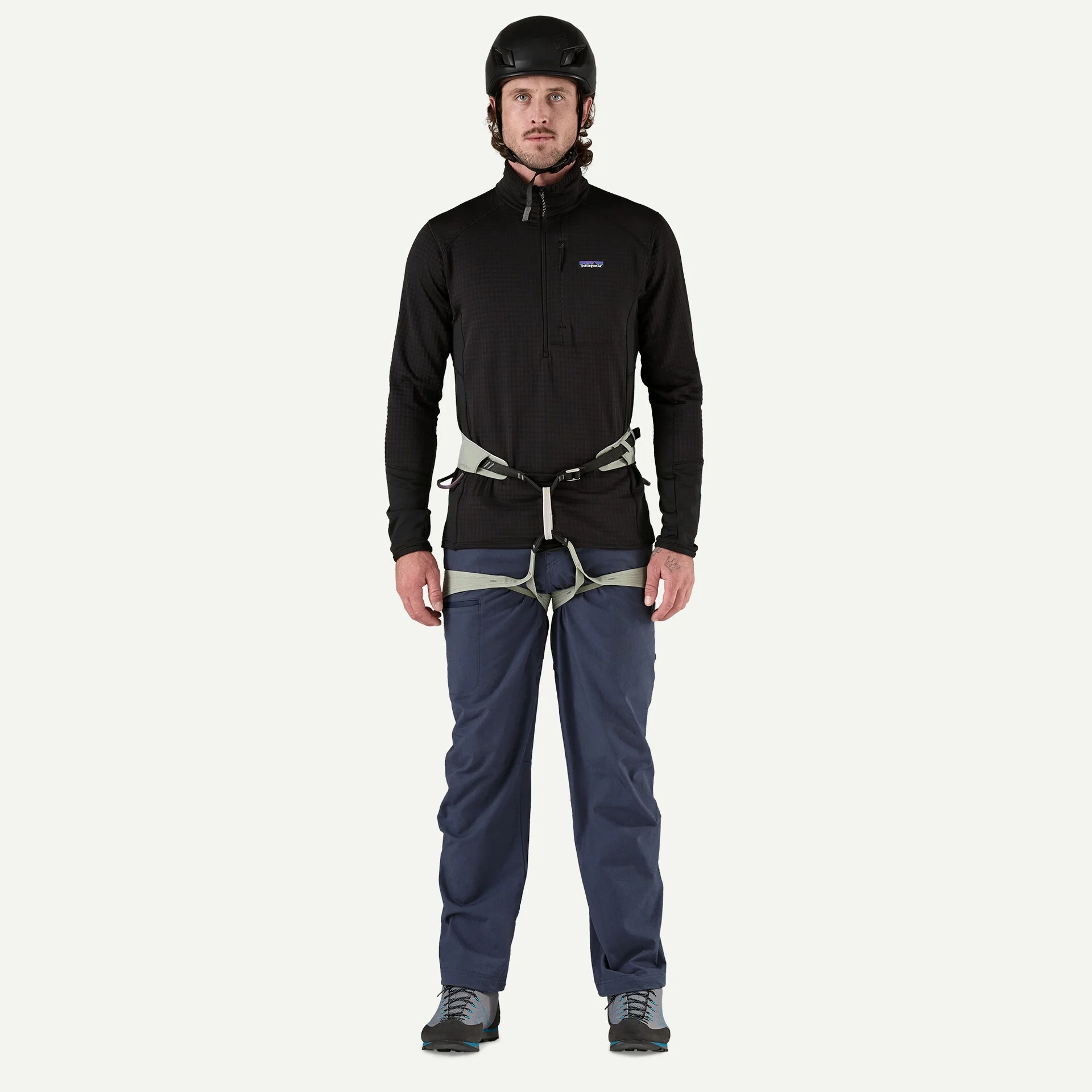 M's Venga Rock Pantalon - Reg Bobcat Brown - Pantalon | Patagonia