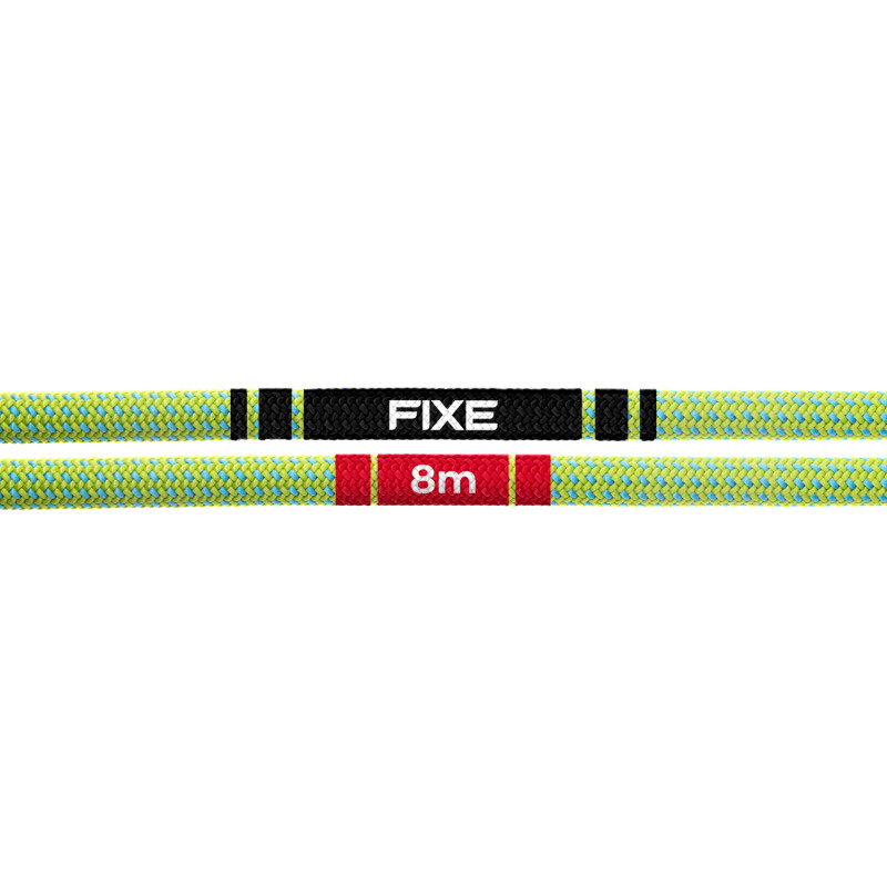8,0mm Vignemale Vert 60 M - Cordes A Double | Fixe