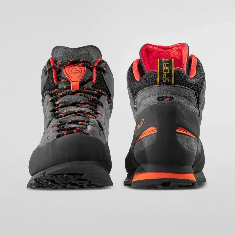 Boulder X Mid Gtx Carbon Flame