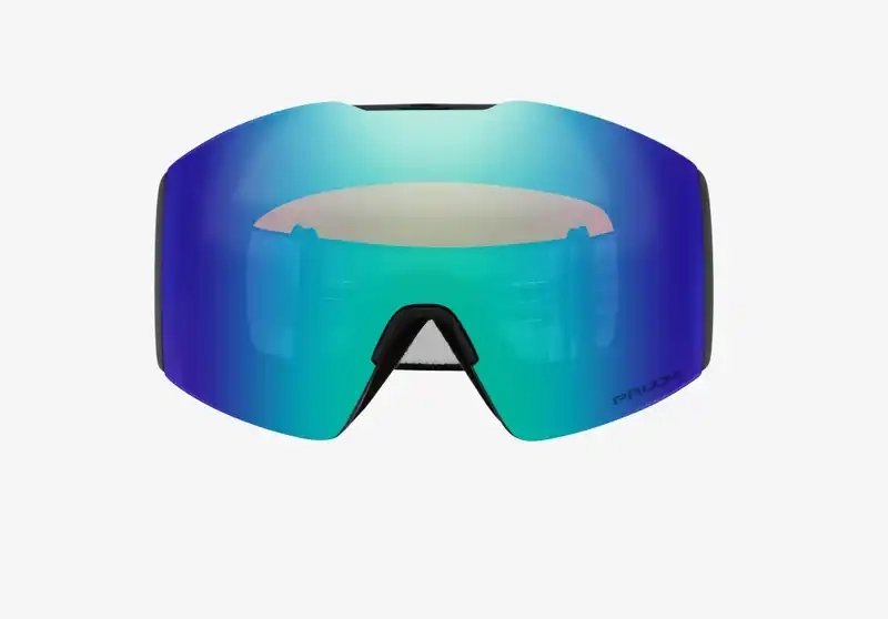 Fall Line L Matte Black / Prizm Argon Irridium