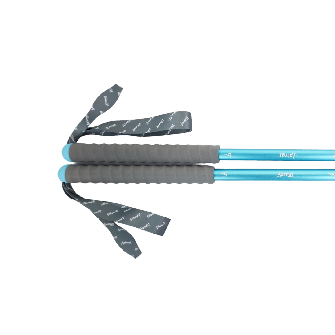 Trek Lights QBS Bleu (Paire) - Bâtons | Azimut Outdoor