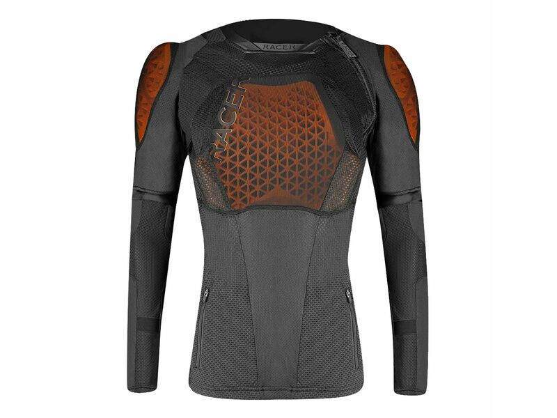 Alpha Top 002 - Protections Corps | Racer