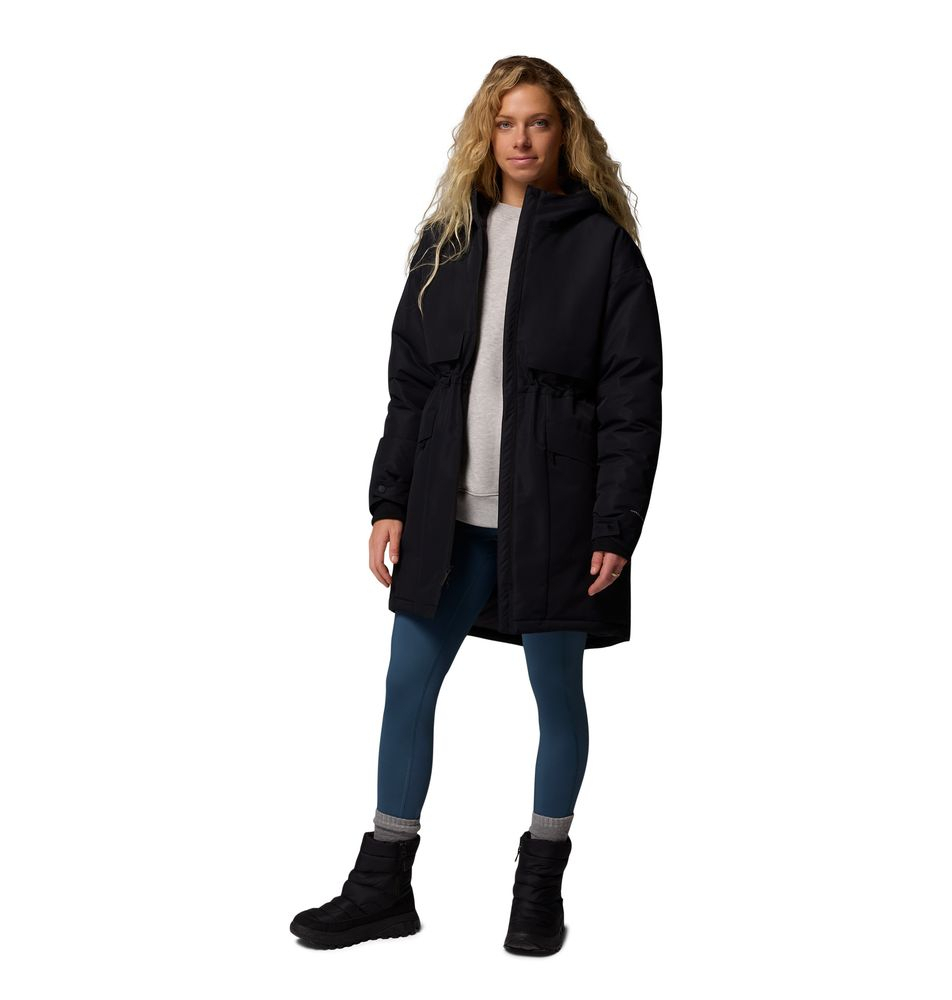 Parka Femme Juniper Ridge III Black