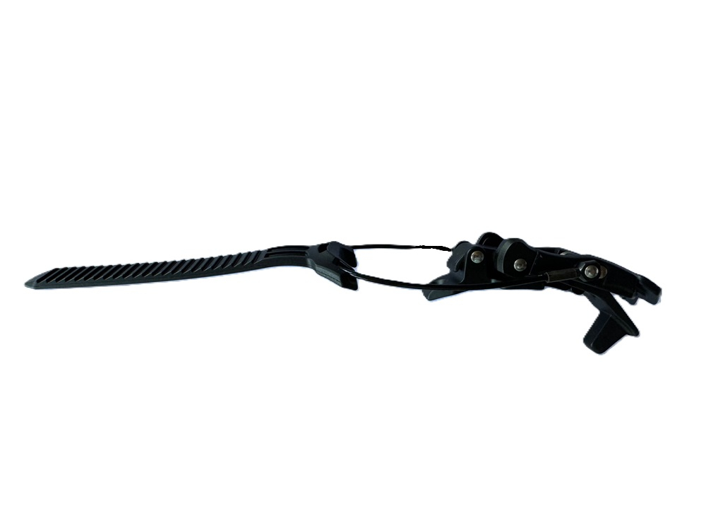 Décocheur Index Scott Archery Modèle Talon – Boucle Noire – Neuf Sous Emballage