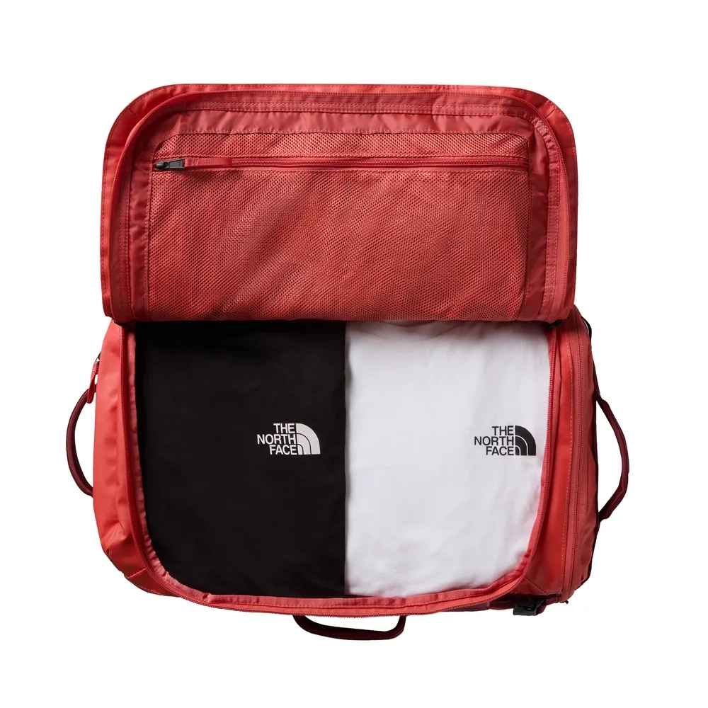 Bbase Camp Voyager Duffel 32l Mars Dust Sumac | The North Face