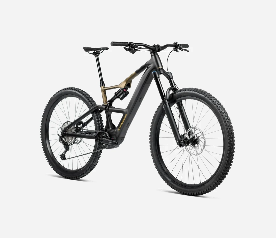 Rise Sl H20 Blk-grn - Velo | Orbea