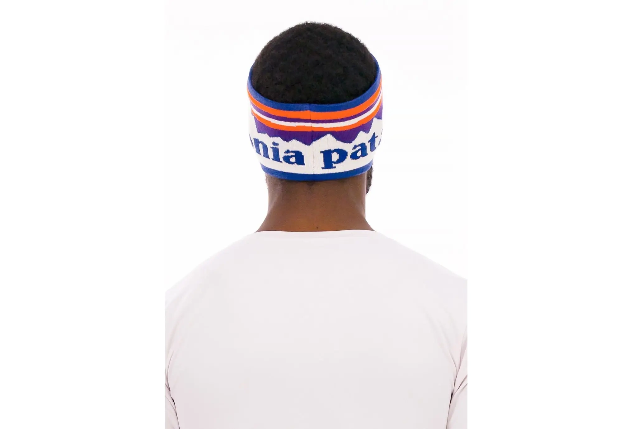 Powder Town Headband Fitz Roy - Bonnet | Patagonia