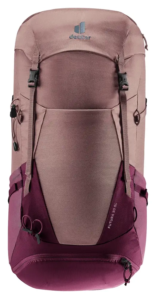 Futura 30 Sl Ashrose Cassis - Sac A Dos | Deuter