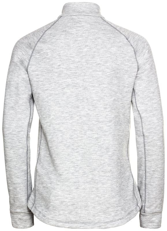 Veste Polaire Femme Berra Grey Melange - Polaire | Odlo