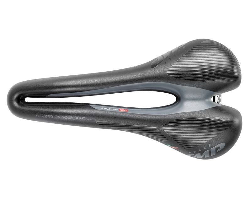 Selle Hybrid Noir - Selle / Couvre Selle | Smp