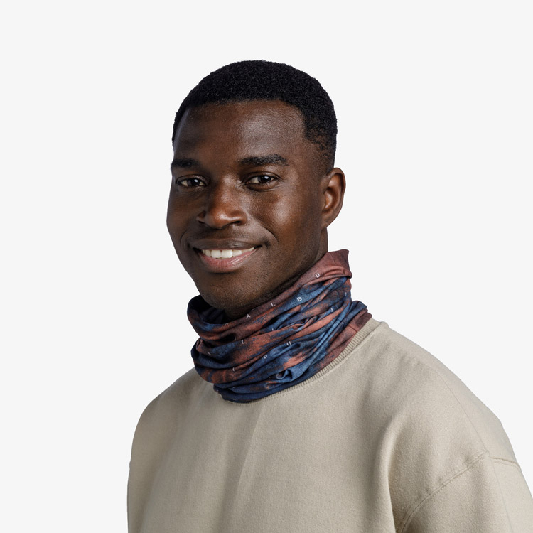 Tour De Cou Original Ecostretch Manyd Night Blue - Tour De Cou | Buff