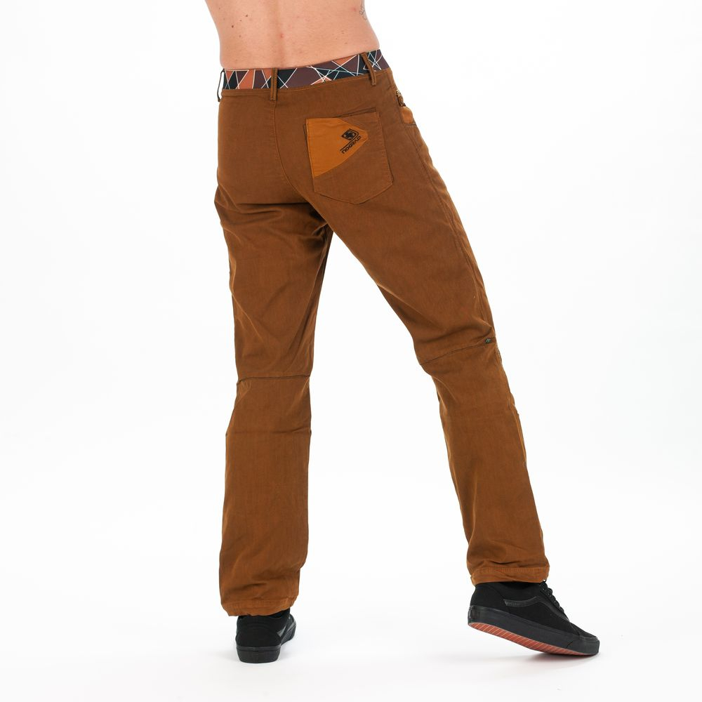 Pantalon Yaniro Curry - Pantalon | Nograd