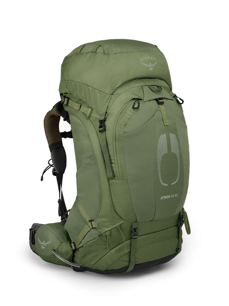 Atmos Ag 65 Mythical Green - Sac A Dos | Osprey