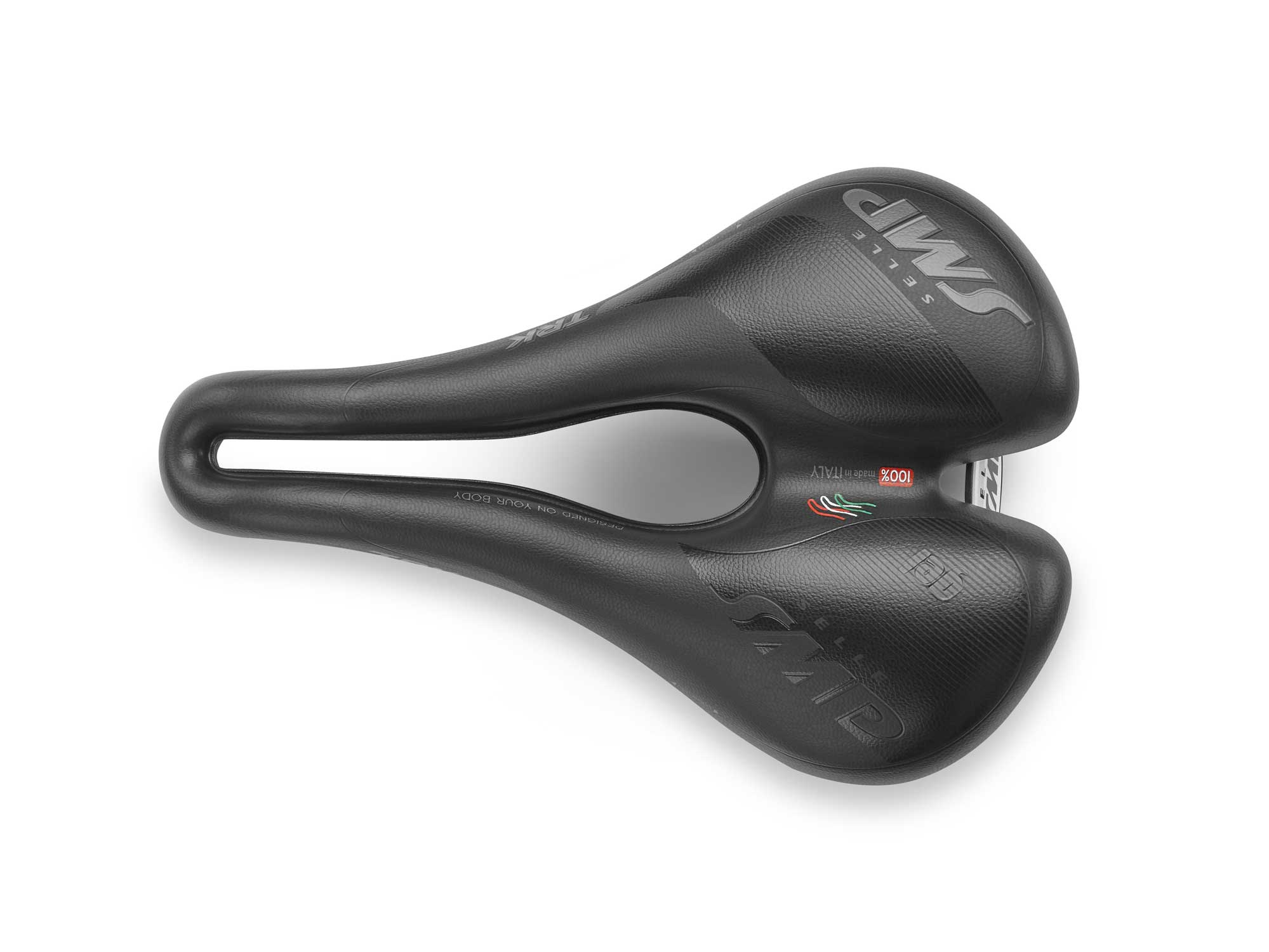 Trk Gel Homme Noire - Large - Selle / Couvre Selle | Smp
