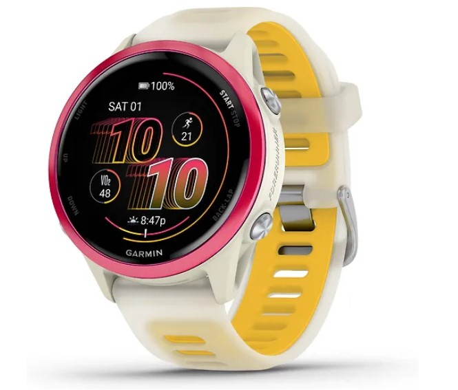 Forerunner 570 42mm Bone/rasp/mag - Gps | Garmin