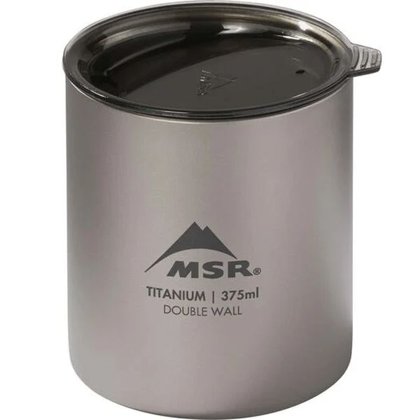 Gobelet Double Paroi Titan 375 Ml - Assiettes / Verres | Msr