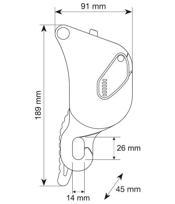 Giant - Descendeur | Camp