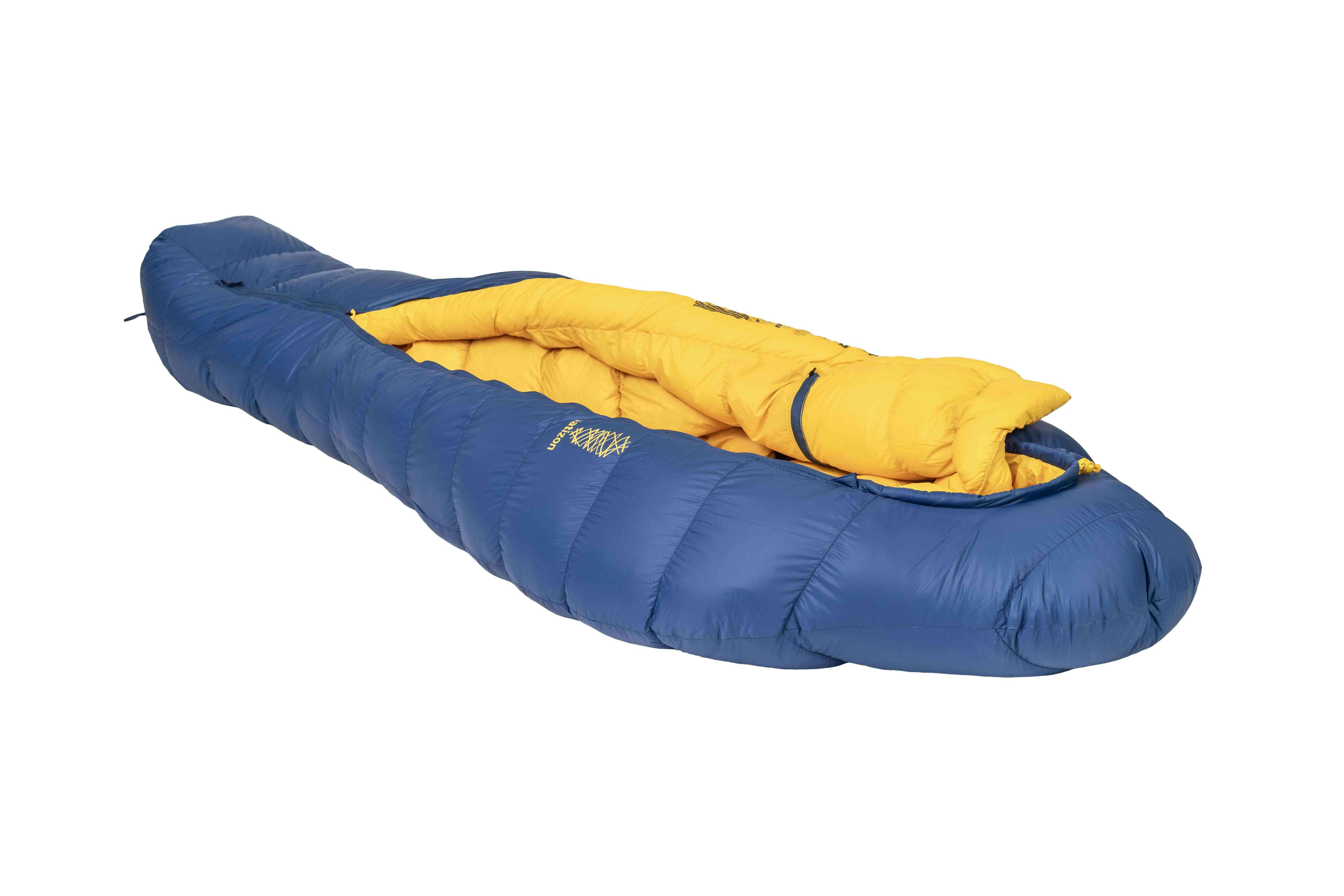 G 250 Summer 4/-1 Poseidon/ Golden Yellow - Sac De Couchage | Patizon