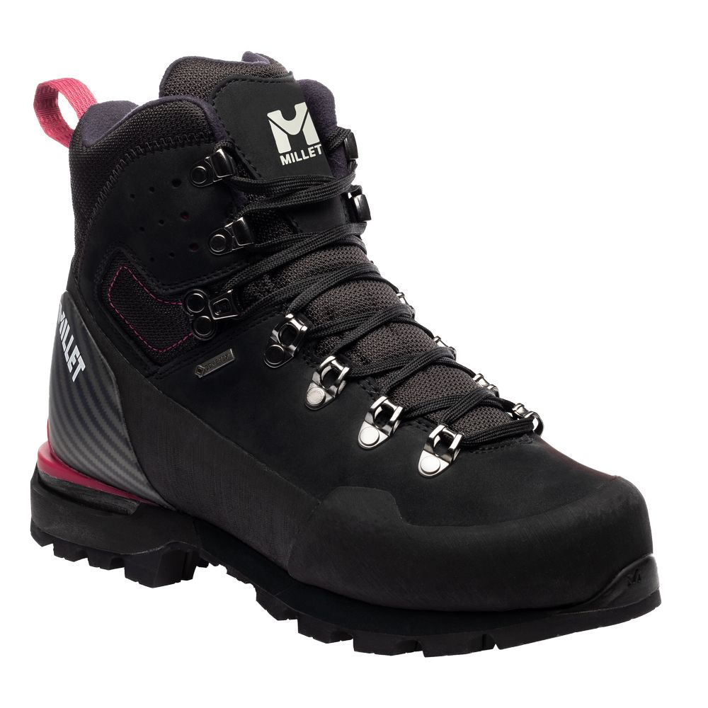 G Trek 5 Gtx Black - Chaussures | Millet