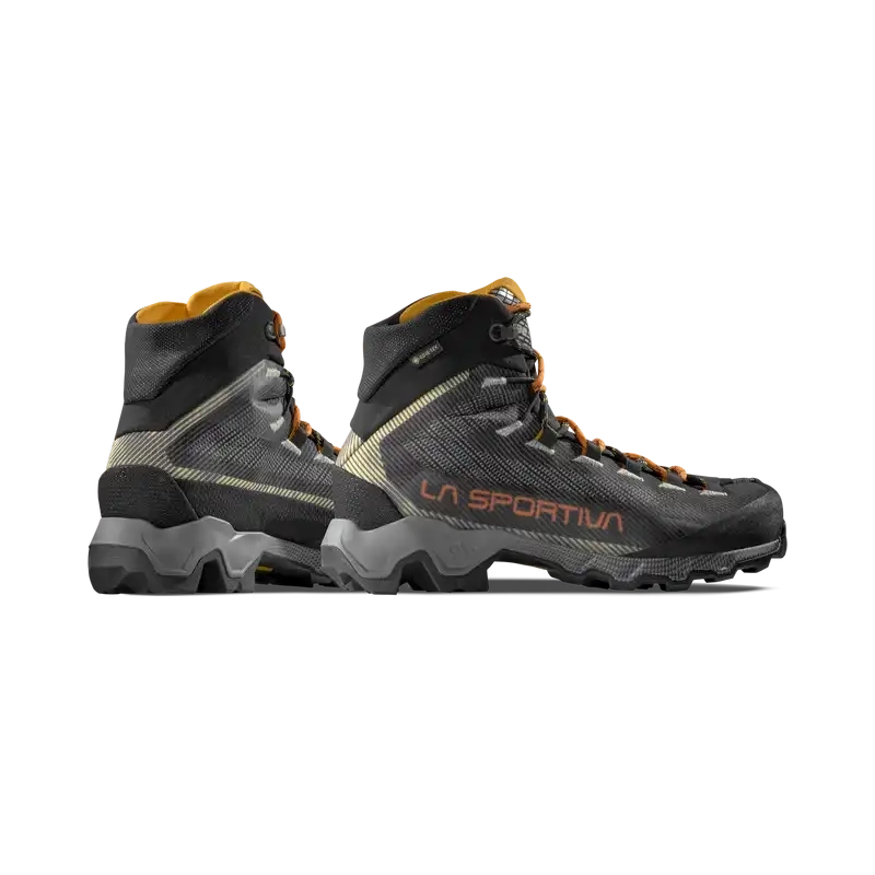 Aequilibrium Hike Gtx Carbon / Papaya - Chaussures | La Sportiva