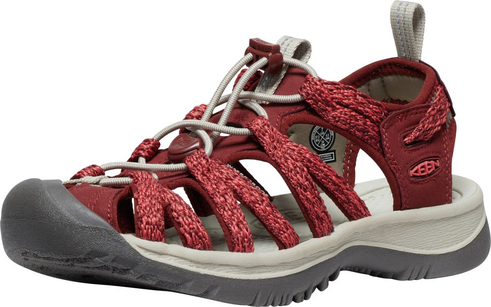 Whisper Cayenne Femme - Sandales | Keen