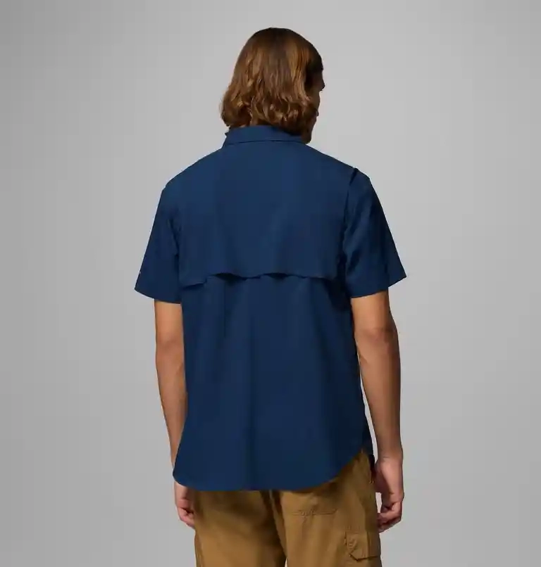 Chemise Silver Ridge Utility II Collegiate Navy - Chemise | Columbia Sportswear