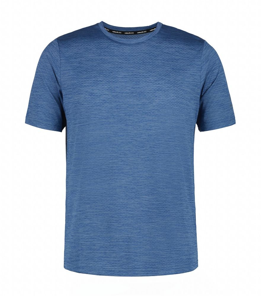 T-shirt Ylikiika Bleu - Tee Shirt Mc | Rukka