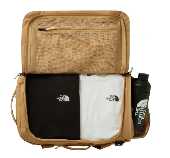 Bc Voyager Duffel 42 L Khaki Stone/utility Bro - Sac Expedition
