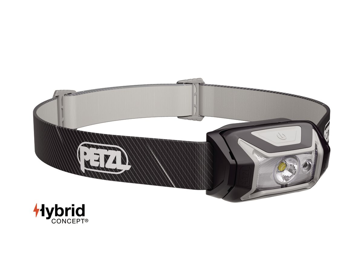 Tikka Noir - Lampes Frontales | Petzl