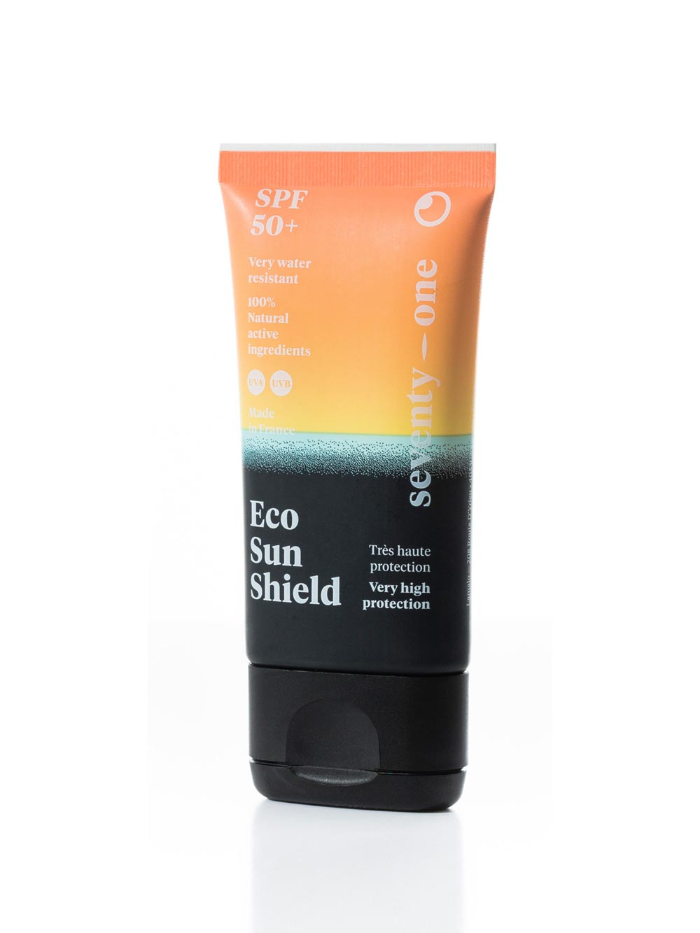 Creme Solaire Eco Sun Shield Spf 50+ | Seventy One Percent