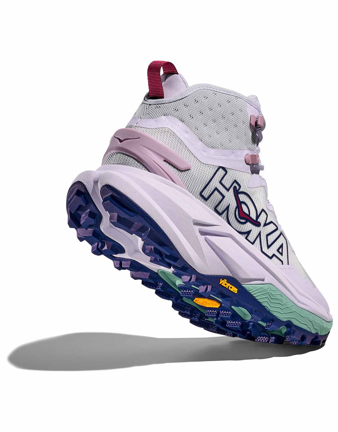 Mafate Hike Femme Ambient Blueberry - Chaussure | Hoka