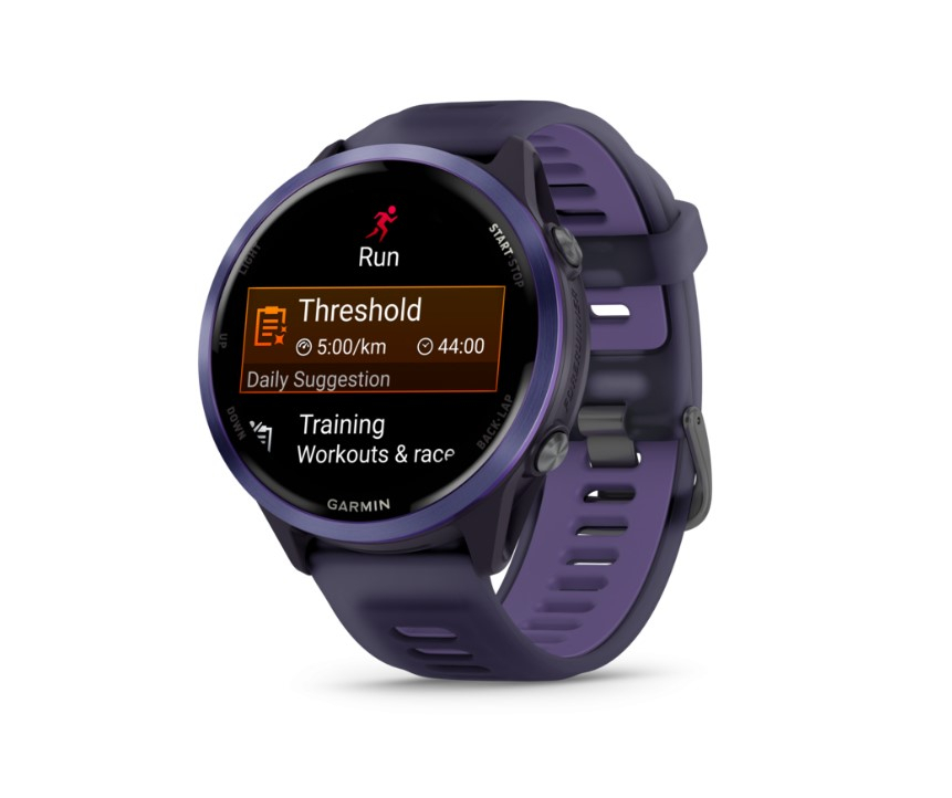 Forerunner 570 47mm Imperial Purple Indigo - Gps | Garmin
