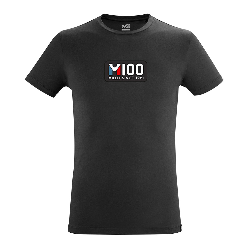T-shirt M100 Noir - Tee Shirt Mc | Millet