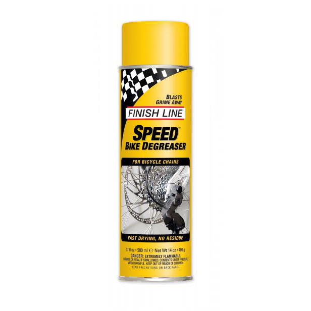Degraissant Speed Clean 510ml - Entretien | Finish Line