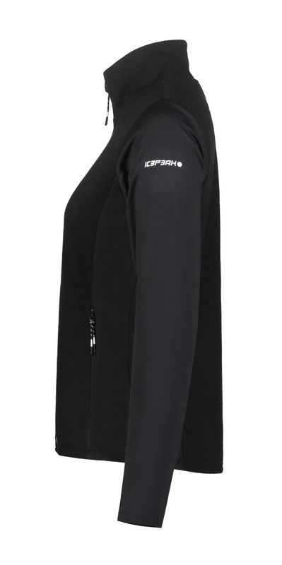 Veste Polaire Femme Ettenheim Noir