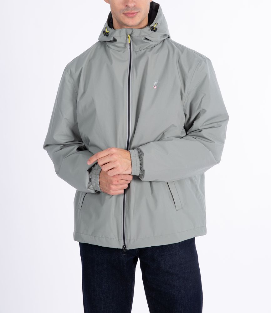 Veste Edgar Lichen - Doudoune | Aulp