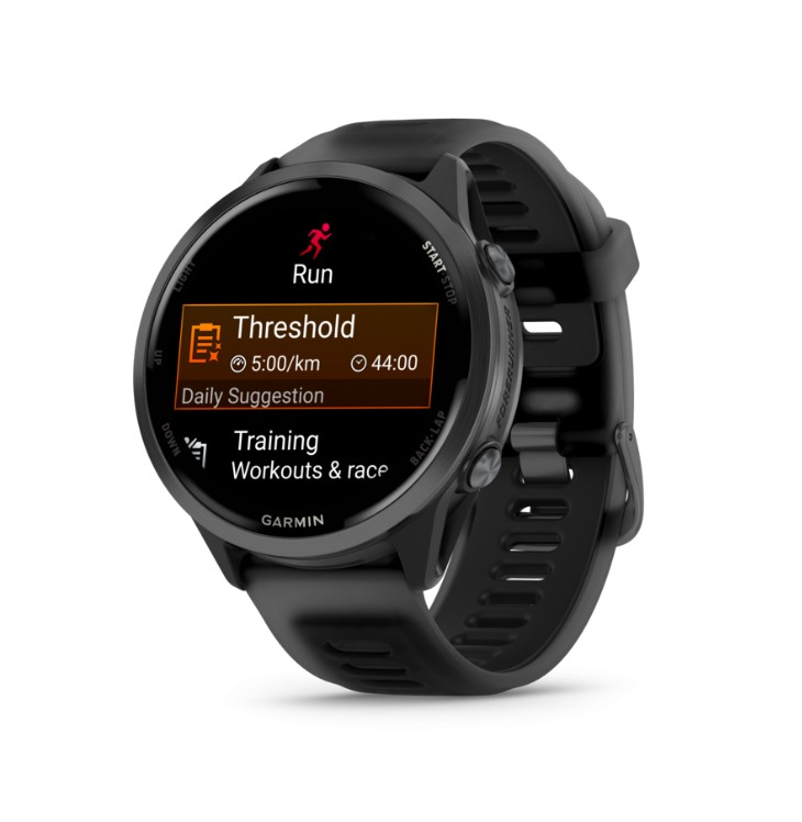 Forerunner 570 47mm Black - Gps | Garmin