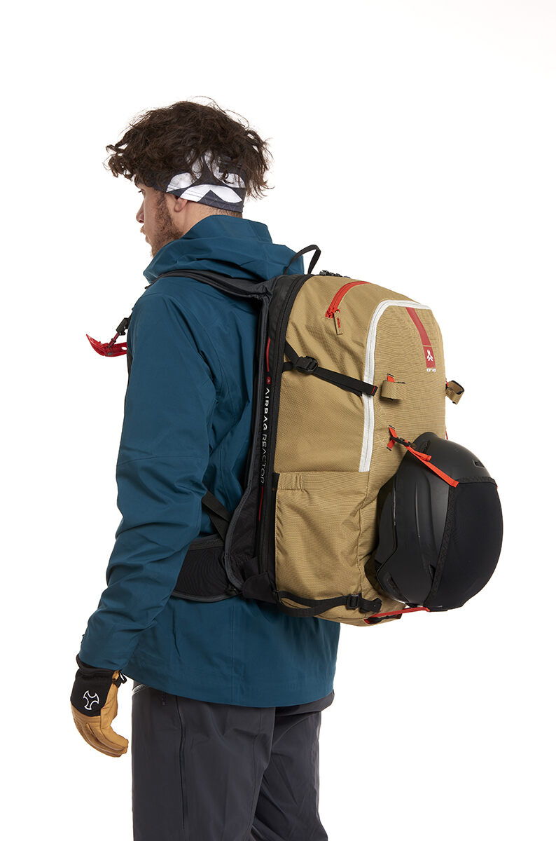 Airbag Tour32 Switch - Grey - Sac Airbag | Arva