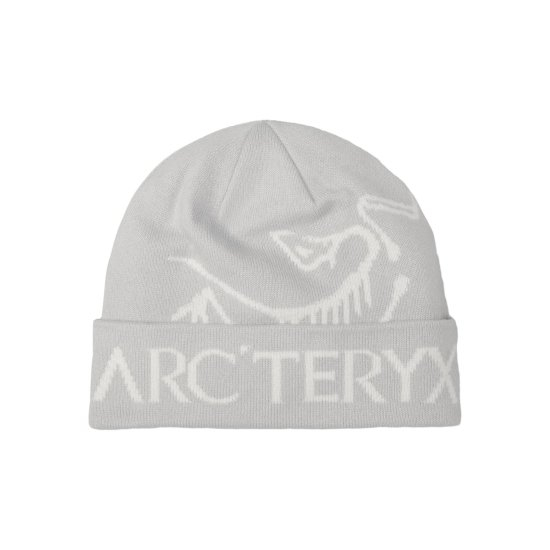 Bonnet Bird Word Toque Solitude Arctic Silk Arcteryx